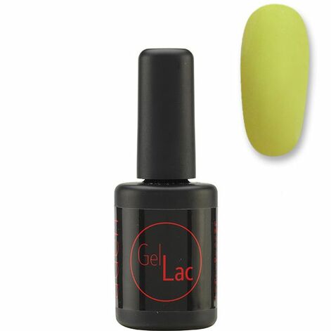 Värillinen geeli lakka 10ml.